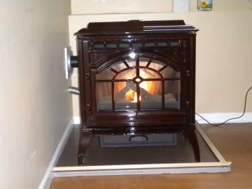 [Hearth.com] Just got the new stove installed - Quad Mt. Vernon -  and have some questions...