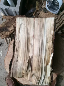 [Hearth.com] Wood score in da hood! ID help appreciated