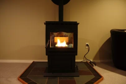 [Hearth.com] It's Here- P43 Installed