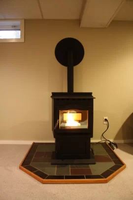 [Hearth.com] It's Here- P43 Installed