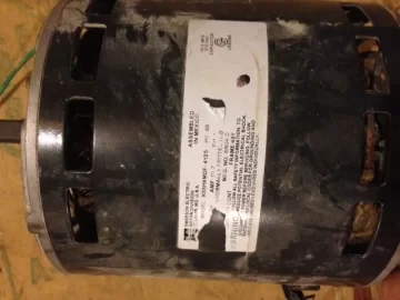 [Hearth.com] Blower Motor