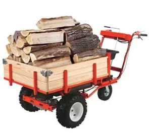 [Hearth.com] Wood wagon