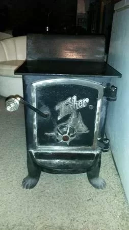 [Hearth.com] Early Baby Bear Stove on CL!