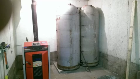 [Hearth.com] looking for advice on my storage tank build