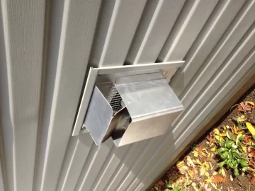 [Hearth.com] My vinyl siding is melting...please help. New direct vent fireplace