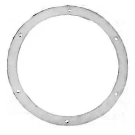 [Hearth.com] Quadrafire Mt. Vernon AE Pellet Stove Combustion Blower Gasket