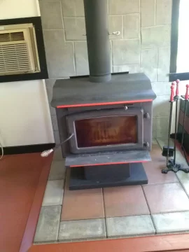 [Hearth.com] Does any one know what type and model of this wood stove?