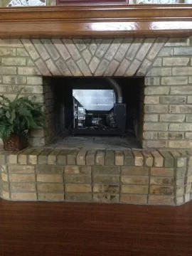 [Hearth.com] New Regency Hampton GCI60 not blowing hot air