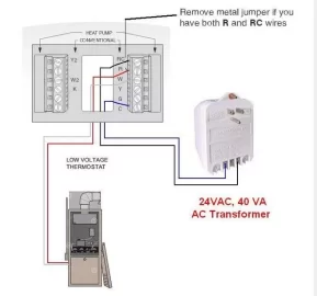 [Hearth.com] Installing 24 volt WiFi Thermostat on millivolt stoves