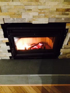 [Hearth.com] My First Wood Burning Fire Insert