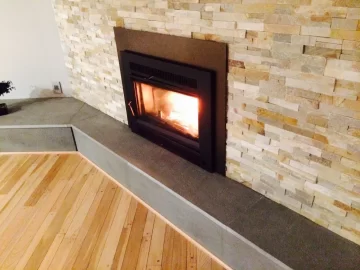 [Hearth.com] My First Wood Burning Fire Insert