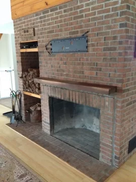 [Hearth.com] Looking for a large woodburning insert - Decided on Large Flush Arch by FireplaceX