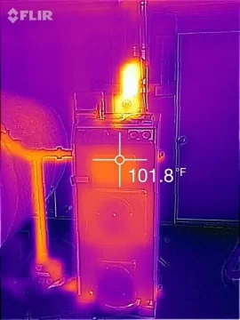 [Hearth.com] First Fire With Thermal Imaging