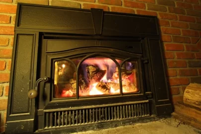 [Hearth.com] First fire for 2014