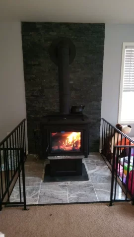 [Hearth.com] Harmon Tl 300 up and running...Thanks!