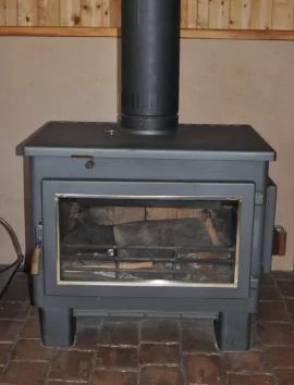 [Hearth.com] Russo Wood Burning Stove, GV-30C