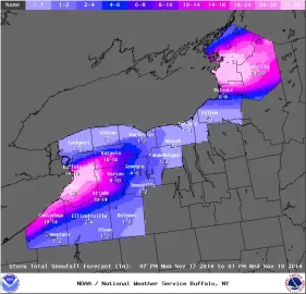 [Hearth.com] ARE YOU KIDDING ME? 30-50 cm of snow coming on November 2nd!!!!