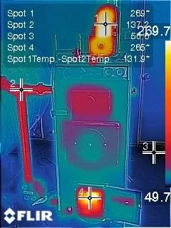 [Hearth.com] First Fire With Thermal Imaging