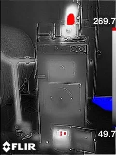 [Hearth.com] First Fire With Thermal Imaging