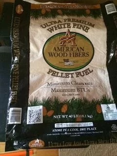 [Hearth.com] Finally. Low Ash Pellets