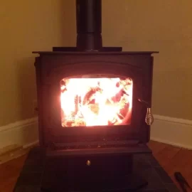 [Hearth.com] Days like this make wood heating a blessing