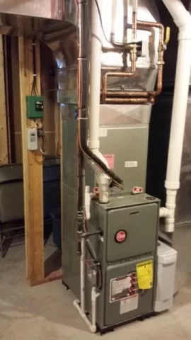 [Hearth.com] Finally Posting Pics of Garn Install and Heating System Dec. 2013