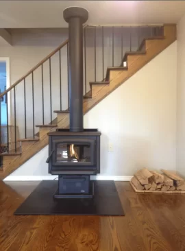 [Hearth.com] finally.... the stove is in!