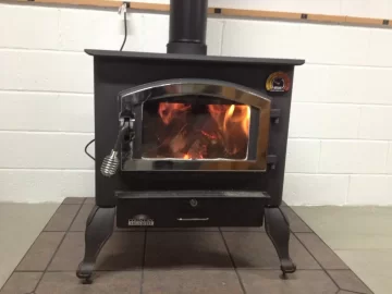 [Hearth.com] Moved stove - problems with coals now