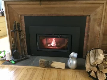 [Hearth.com] Advice / Review need: Regency CI2600 fireplace insert risky & costly?