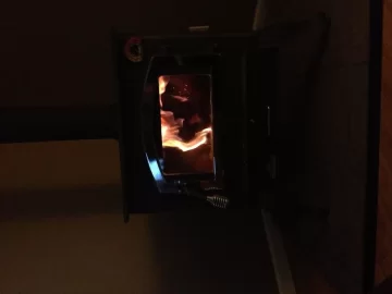 [Hearth.com] Moved stove - problems with coals now