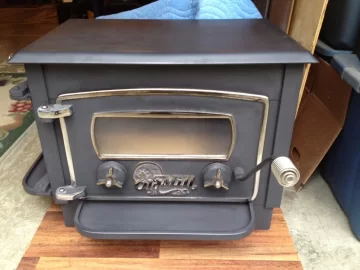 [Hearth.com] Old Mill Woodstove Questions