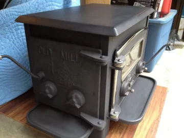 [Hearth.com] Old Mill Woodstove Questions