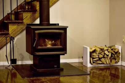 [Hearth.com] finally.... the stove is in!