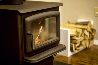 [Hearth.com] finally.... the stove is in!