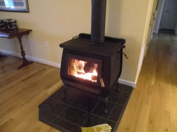 [Hearth.com] Looking to add wood stove to our farmhouse.. your advice please