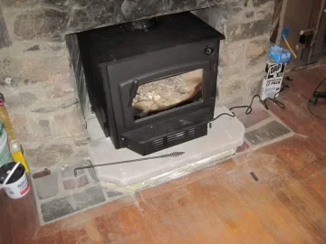 [Hearth.com] New Insert, Old Fireplace, raising the floor