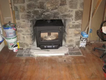 [Hearth.com] New Insert, Old Fireplace, raising the floor