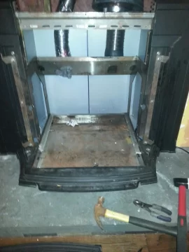 [Hearth.com] Install Harman insert in place of wood stove