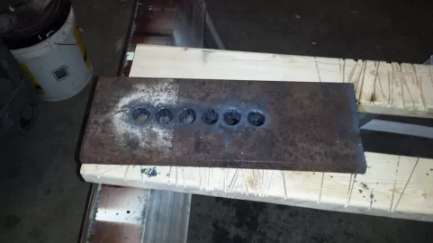 [Hearth.com] steel nozzle plate