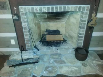 [Hearth.com] Problem with Custom Made Fireplace