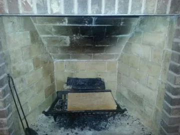 [Hearth.com] Problem with Custom Made Fireplace