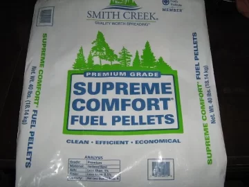 [Hearth.com] Smith Creek, Green Gold, Indeck Energy Pellets