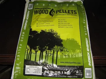 [Hearth.com] Smith Creek, Green Gold, Indeck Energy Pellets