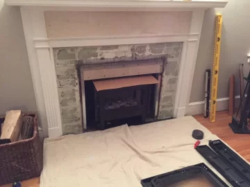 [Hearth.com] Regency CI1250 Install