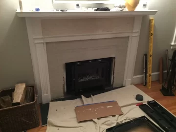 [Hearth.com] Regency CI1250 Install