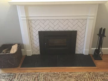 [Hearth.com] Regency CI1250 Install