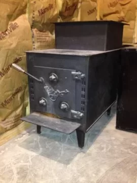 [Hearth.com] recognize this stove? unknown make