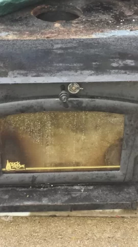 [Hearth.com] Need advice on Buck stove model 91 (1992)