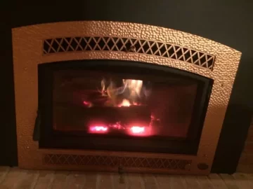 [Hearth.com] Looking for a large woodburning insert - Decided on Large Flush Arch by FireplaceX