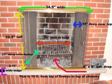 [Hearth.com] Newbie seeks advice replacing a fireplace insert with a wood stove